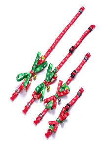 Le collier de chien avec un nouveau noix de Noël à cravate de Noël peut être utilisée pour les danses et les festivals favoris des fournitures pour animaux de compagnie6138960