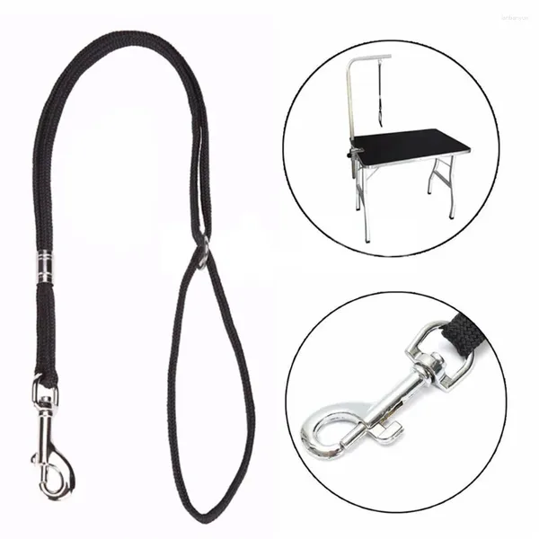 Collares de perros 2 PCS Duración Duración Pets Nylon Soke Lock Clip Clip Cortez