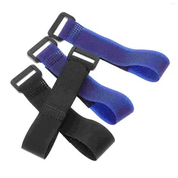 Colliers de chien 4 pièces collier anti-aboiement anti-coq ceinture de cou de volaille ceintures en nylon sans bruit anti-chant sûr
