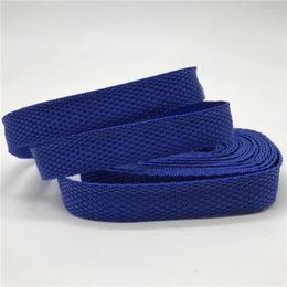 Colliers pour chiens 5 ans 5/8 "15 mm en nylon sangle polypropylène pp bande ruban bracelet collier collier de sac à dos extérieur sac à dos