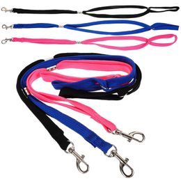 Hondenkragen 6 pc's bad accessoires Pet verzorging ring ring ring ring niet-slip touwband nylon loos koord
