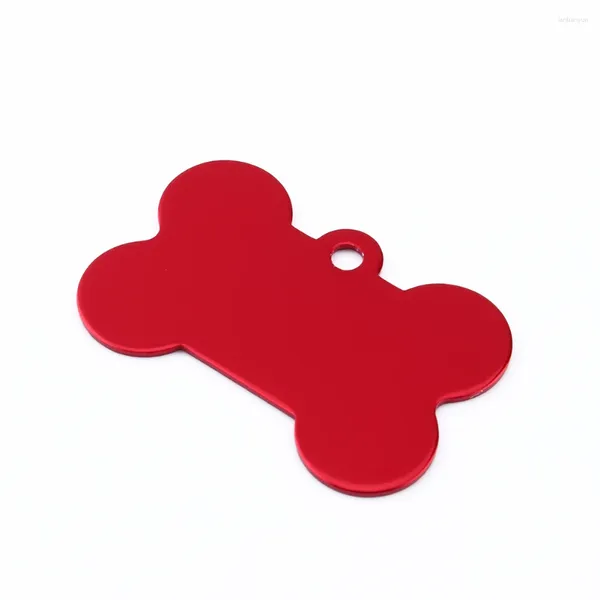 Colliers de chien anti-perdu pour chiens chats chiot mignon personnalisé diy animal de compagnie id tag chat nom de nom d'animal uniquement