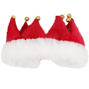 Hondenkragen Bell Kraag Kerstmis Holiday Pet Party Dress Up accessoire voor katten