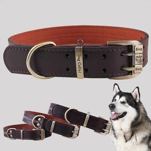 Collares para perros ropa de color cómodo y hebillas ajustables cuello para mascotas para todas las razas accesorios de perros duraderos