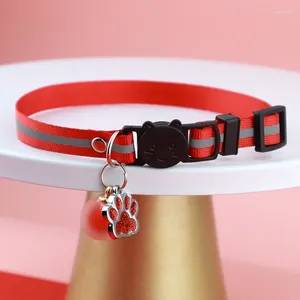 Hondenhalsbanden Kattenhalsband met bel en hanger Accessoires voor huisdierenkatjes