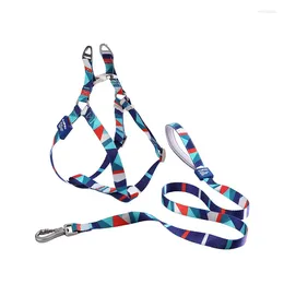 Colliers de chien harnais coffre pour animaux de compagnie accessoires de sangle