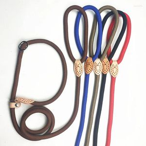 Halsbanden Explosieveilige P-touwtractietraining voor kleine, middelgrote en grote honden die het commando volgen op wedstrijdniveau