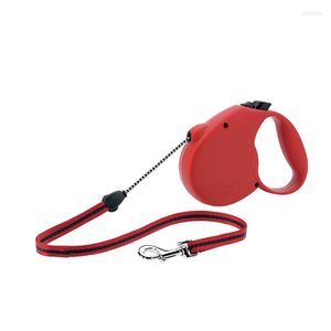 Colliers pour chiens Laisse rétractable standard FLEXI (bande) pour chiens X-Small To Large