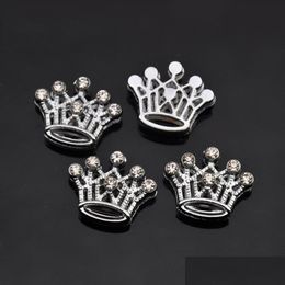 Hondenkragen riemen 260 stuks/lotpet -product 10 mm slide -strass letters Charms Fit voor DIY Pet Name Collar Drop levering Home Dhrit