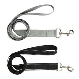 Colliers pour chiens laisses formation fournitures pour animaux de compagnie harnais de marche collier leader corde pour chiens chat