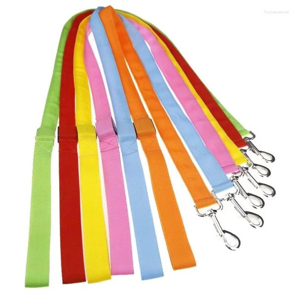 Collares para perros Correa LED Recargable Pet Reflectante Malla de nailon Suave acolchado Entrenamiento para caminar Cinturón de tracción luminoso