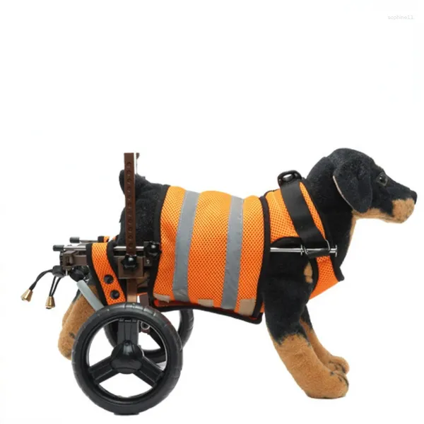 Collares de perros Accesorios para mascotas Rehabilitación de perros Correal de correa