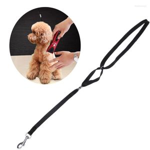 Hondenkragen huisdier loos lus slot clip touw verzorging tafel armbad 52 cm gemakkelijk aan te passen nylon