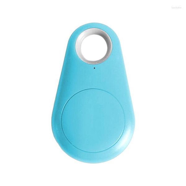 Colliers de chien Portable GPS Key Tracking Bluetooths Article Locator avec chaîne Smart Device for Kids Pet Cat portefeuille porte-clés