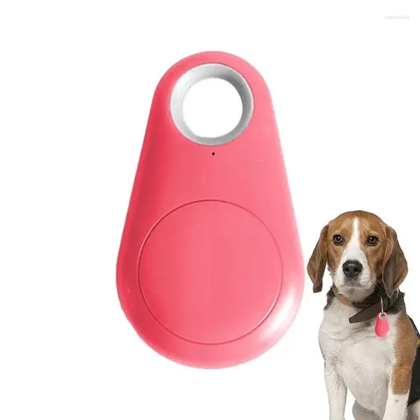 Colliers pour chiens, dispositif de suivi GPS Portable, Mobile intelligent, localisateur Anti-perte, recherche de clés, bluetooth pour animaux de compagnie, clés pour animaux de compagnie