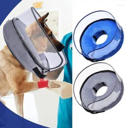 Colliers de récupération pour chiens et chats, cône de protection doux avec protection Anti-léchage améliorée, fournitures de santé pour empêcher les morsures