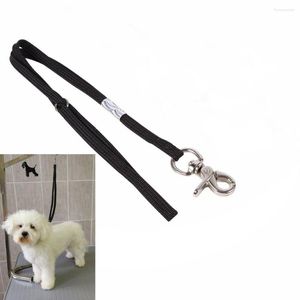 Collares de perros Restacalización de cuerda Accesorios para mascotas Cat para la mesa de preparación Bail de nylon clip de nylon bucle bucle perros correas