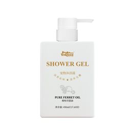 Toiletage pour chiens Lavage du corps pour animaux de compagnie pour rester un salon de shampooing général parfumé pour les chats et les chiens Livraison OTR8J