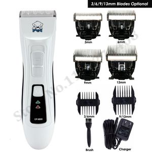 Dog Grooming CP-9200 Pet Trimmer Profesional Recargable Dog Hair Clipper Electric Cat Grooming Corte de pelo para perros Cat Shaver Machine CP9200 230707