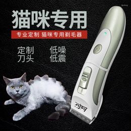 Kit de tondeuse électrique pour animaux de compagnie, toilettage de chiens, tondeuse pour chats, accessoires Perros BI50PT