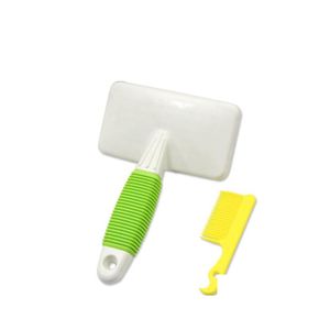 Toiletage pour chiens Baignoire pour animaux de bain Brosse en caoutchouc Repoisement à cheveux Cat Nettoyage Mas Care Tool YQ01120 Drop livraison Home Garden Supplies DHNXD