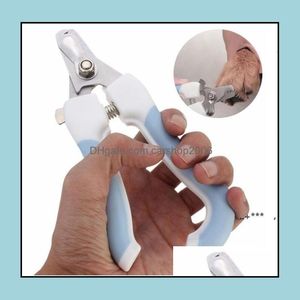 Hond Grooming Levert Huisdier Tuin Nail Clipper Schoonheid Gereedschap Dierlijke Trimmers Nagels Bestand Klauw Cutters Cut Pets Schaar Katten Teddy Golde