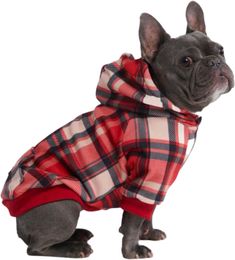 Beinwfyiy honden hoodie boterachtig zacht, superieur comfort en fit, kalmerend fleece interieur