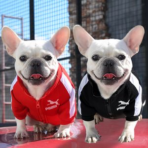 Honden hoodie, hondenkleding Fleece sweatshirt modepatronen hondenoutfit puppy hoodied voor kleine medium grote honden katten kleding