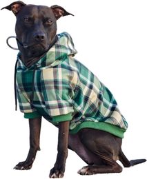 Sweat à capuche pour chiens Beinwfyiy - qualité de qualité supérieure, confort doux, doux, intérieur en toison apaisant, adapté à toutes les races