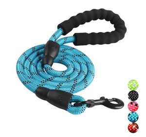 Honden nylon touw training kragen uitje lietglijden loodriem verstelbare tractie kraag huisdier dieren touw leiband losse accessoires