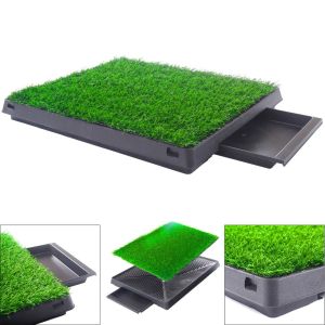 Chien Potty Home Training Toilet PAD GRASS
