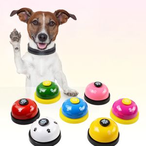 Hondenring bel poot huisdier honden training klokken huisdieren intelligentie speelgoed zwart rood