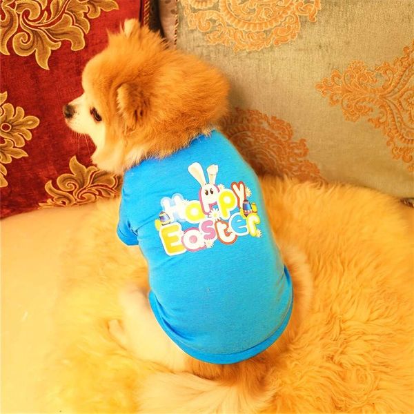 Chemises pour chiens, gilet imprimé drôle pour petits chiens, vêtements pour animaux de compagnie, t-shirts doux et légers, cadeau pour chiot