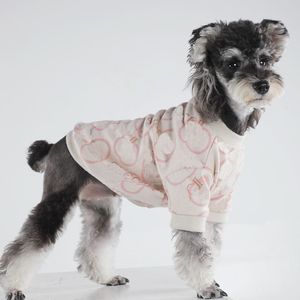 Pull pour chien Designer grand vêtements pour chiens Golden Retriever Samo Teddy ours de Poméranie Schnauzer vêtements pour animaux de compagnie automne hiver tendance vêtements S-8XL CSD2402035