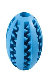 Baule de jouet de chien Durable MintScentreted Ball Ball Dispensing Educational Food Feeding Ball For Puppy Cats8107600