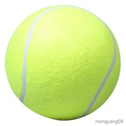 Jouets à mâcher pour chien, balle de Tennis géante de 7/8/9,5 pouces, jouets pour animaux de compagnie, jouet à mâcher, Signature Mega Jumbo, fournitures d'entraînement pour enfants, livraison directe en peluche