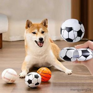 Jouets pour chiens à mâcher, soucoupe volante, balle pour animaux de compagnie, déformation magique, ovni, entraînement en plein air, disque de jeu interactif pour chiens de petite, moyenne et grande taille