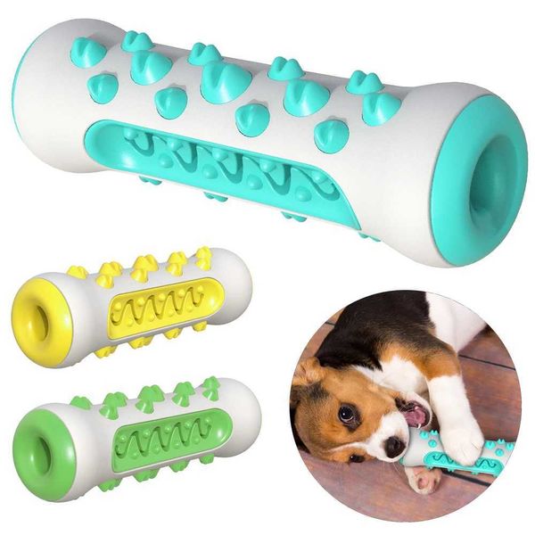 Juguetes para perros Chews Pet Dooth Cepshel Pal -Toy para mediano Interactivo Interactivo Chew Dientes resistentes a la mordida Labrador Beagle Suministros H240506