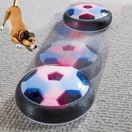 Hond Speelgoed Kauwt Smart Puppy Interactieve Elektronische Bal Grappig Zelfbewegend Voetbal Speelgoed voor Honden Indoor Huisdieren Accessoires 230925