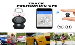 Entraînement pour chiens Obéissance Mini Smart GPS Tracker Key Finder Locator Locator Bluetooth Anti Lost Alarm Sensor Device for Kids Pets Bi9960348