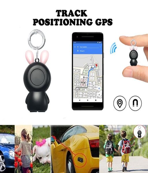 Entrenamiento de perros Obediencia Mini Smart GPS Tracker Buscador de llaves Localizador Inalámbrico Bluetooth Anti pérdida Dispositivo de sensor de alarma para niños Mascotas Bi1165893