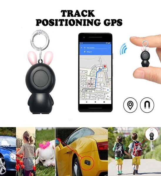 Adiestramiento de perros Obediencia Mini Rastreador GPS inteligente Localizador de llaves Localizador inalámbrico Bluetooth Dispositivo de sensor de alarma antipérdida para niños Mascotas Bi4546969