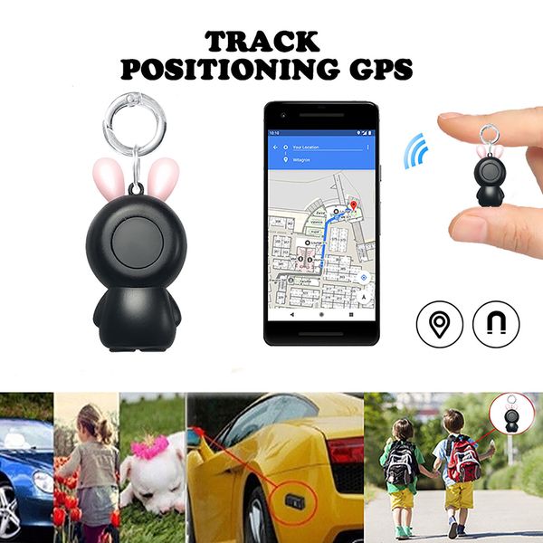 Dog Training Obedience Mini Smart GPS Tracker Key Finder Locator Inalámbrico Bluetooth Anti Lost Dispositivo de sensor de alarma para niños Mascotas Bicicleta Coche 221114