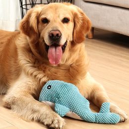 Hondenvocalisatie molaire tanden reiniging bijten resistent verlichting verveling huisdier pluche speelgoed groothandel