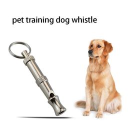 Silbato de perro para dejar de ladrar control de corteza para el entrenamiento de perros