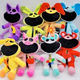 Dogday Plush Poppy 3 Lankybox Pluxies 25cm Anime Figure Bobby's Game 3 Play Time Toys Plux Doll Anime Pluxies Plux Cat Pluxies mignons Plusies