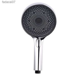 Dokour pommeau de douche étoile haute pression économie d'eau moderne salle de bain accessoires ensemble pluie produits complets Decoratiom 3 voies bain L230620