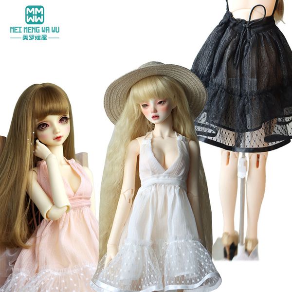 Accessoires de poupée 5860CM 13 BJD, vêtements DD SD, jouet rotule, accessoires de poupée, robe à la mode, pyjama, cadeau pour fille, 230904