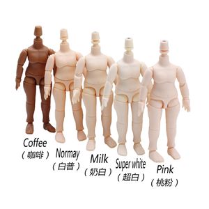 Accessoires de poupée Style 112 BJD Toys DOD Body Convient pour GSC Head ob11 Spherical Joint Toy Hand Set 230629