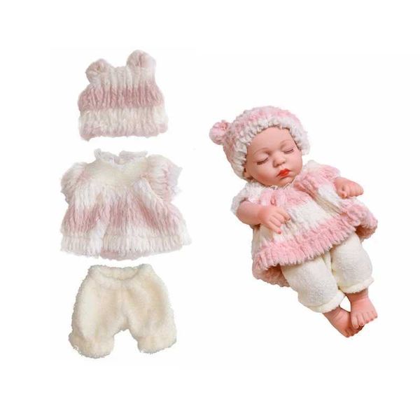 Doll Apparel Dolls Baby Doll Vêtements adaptés aux accessoires de poupée neuf 30 cm Veste pull à mode fille Doll Caders DIY Toy Cadeaux WX5.27